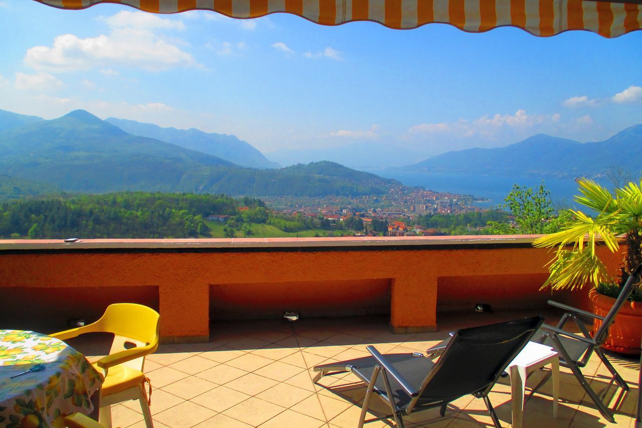 Casa Marny Apartamento Luino Exterior foto